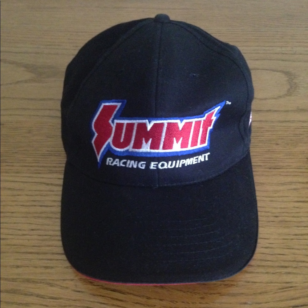 Summit Racing baseball hat